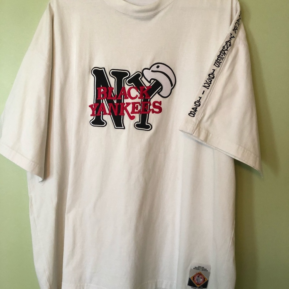 NLBM New York Black Yankee’s Jersey